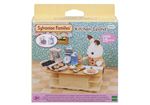 Playset Sylvanian Families 5442 Le meuble de cuisine et accessoires