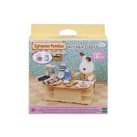 Sylvanian Families - 5022 - L'ensemble baignoire et douche : Sylvanian Families