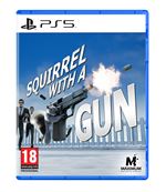 Squirrel with a Gun PS5