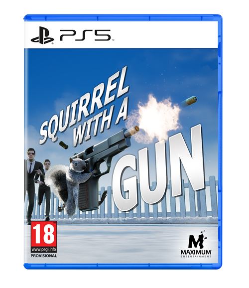 Just For Games Squirrel With A Gun Ps5 - Image 6