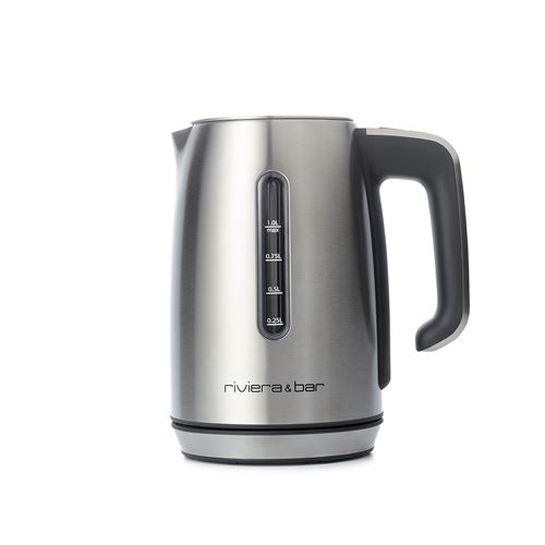 Bouilloire Riviera Et Bar BBT720 Température Réglable Lila Argent