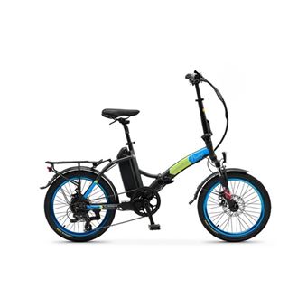 Velo pliant electrique fnac hot sale