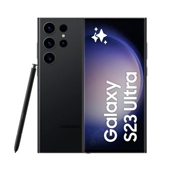 Smartphone Samsung Galaxy S23 Ultra 6.8" Nano SIM 5G 12 Go RAM 1 To Noir - 1