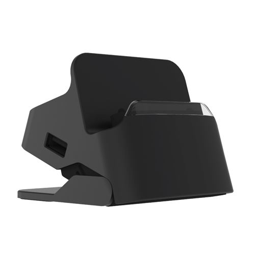 Dock TV pour Nintendo Switch Alpha Omega Players Noir