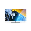 TV OLED Ambilight Philips 55OLED849 139 cm 4K UHD Google TV Métal satiné