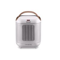 Delonghi Hfx30c18 Radiateur Soufflant Ceramique Mobile - Ventilateur - 2 Puissances