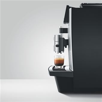 Expresso avec broyeur Jura X8 Platinum 1450 W Argent et Noir