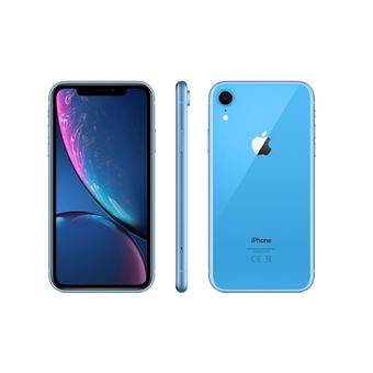 Photo de apple-iphone-xr-bleu-64-go