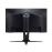 Acer Predator XN253Q - LED-monitor - 24.5" - 1920 x 1080 Full HD (1080p) - TN - 400 cd/m² - 1000:1 - 1 ms - HDMI, DisplayPort - luidsprekers - zwart_2