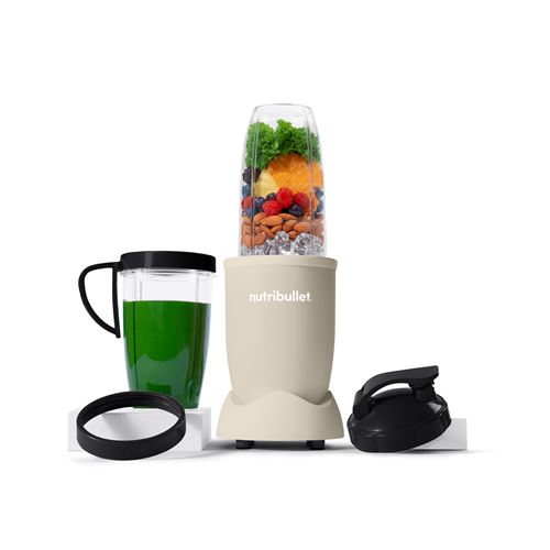 NutriBullet - Pro NB907MASN - Blender - 900W - Beige - Image 3