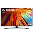 TV LED LG 43UT81 108 cm 4K UHD Smart TV Noir et Bleu