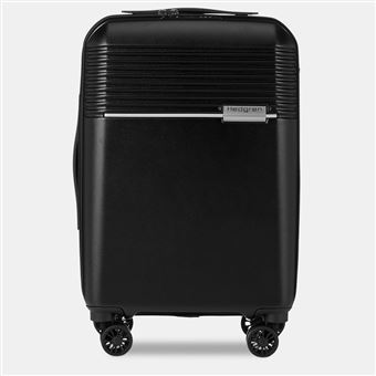 Valise cabine Hedgren Stripe S 40,8 Litres Noir