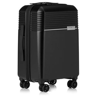 Valise cabine Hedgren Stripe S 40,8 Litres Noir