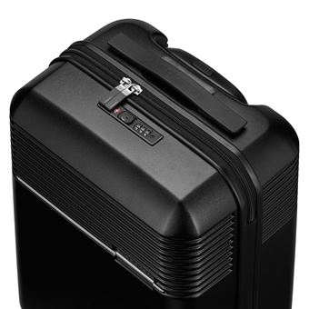 Valise cabine Hedgren Stripe S 40,8 Litres Noir