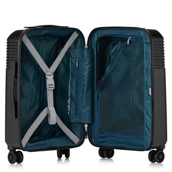 Valise cabine Hedgren Stripe S 40,8 Litres Noir