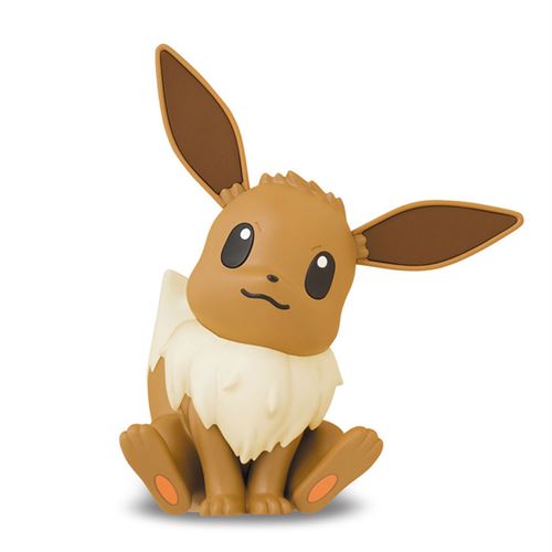 POKEMON POKEPLA 04 EVOLI 7,5CM