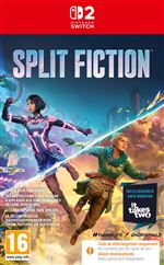 Split Fiction Code in a Box Nintendo Switch 2