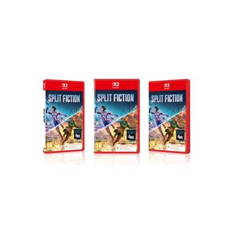 Split Fiction Code in a Box Nintendo Switch 2