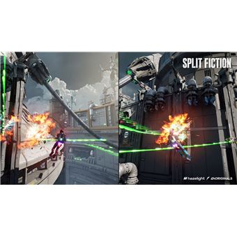 Split Fiction Code in a Box Nintendo Switch 2