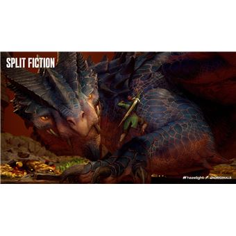Split Fiction Code in a Box Nintendo Switch 2