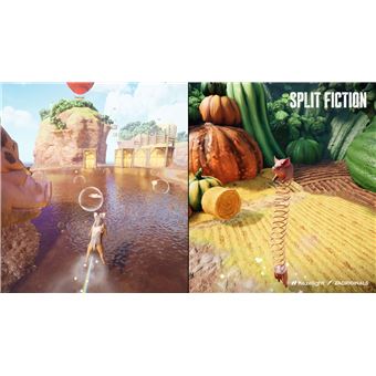 Split Fiction Code in a Box Nintendo Switch 2