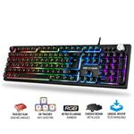 Clavier Spirit Of Gamer Pro K7 Noir