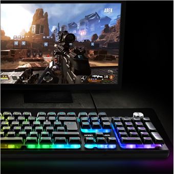 Clavier Spirit Of Gamer Pro K7 Noir