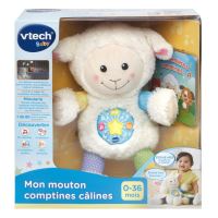 Veilleuse Musicale Ourson Dodo Nuit Etoilee Vtech Baby Jeu D Eveil Achat Prix Fnac