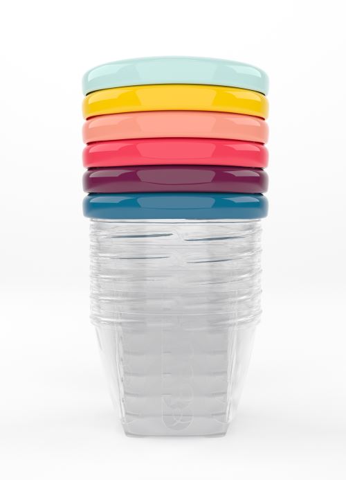 Bols Babymoov Kit M Multicolore