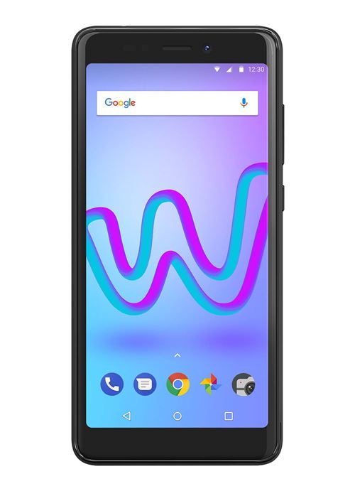 Smartphone Wiko Jerry 3 Double SIM 16 Go Anthracite