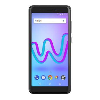 WIKO JERRY 3 ANTHRACITE DUAL SIM 5,5'' 16GB 5+5MP