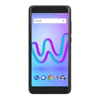 Smartphone Wiko Jerry 3 Double SIM 16 Go Anthracite