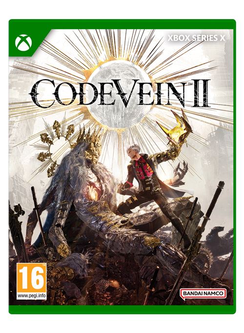 CODE VEIN II XBOX SERIES X - vue 2