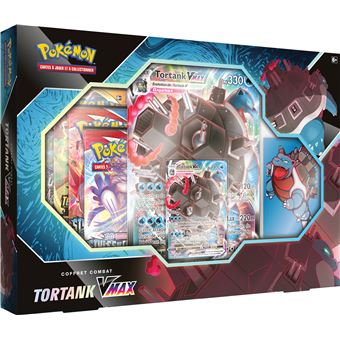 Jeu de cartes Pokémon Coffret Battle Max V Modèle aléatoire