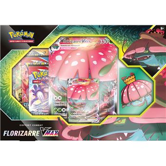 Jeu de cartes Pokémon Coffret Battle Max V Modèle aléatoire