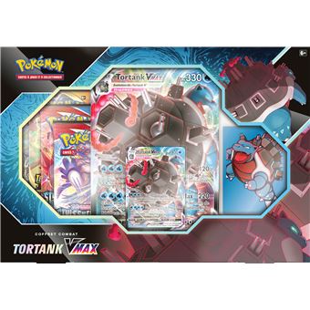 Jeu de cartes Pokémon Coffret Battle Max V Modèle aléatoire