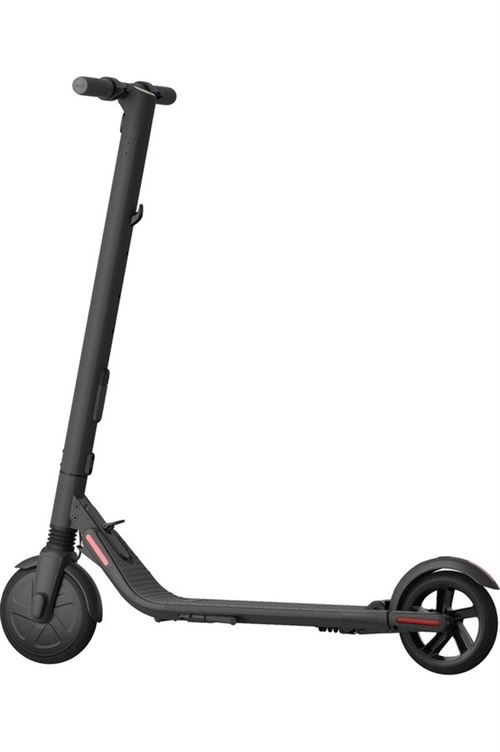 Ninebot by Segway Kickscooter ES2 Elektrisch Step/Scooter Donkergrijs