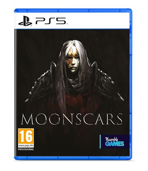 Acheter Moonscars PS5 État correct - 40,08 € Moonscars PS5 État correct - Just for Games reconditionné disponible sur Fnac