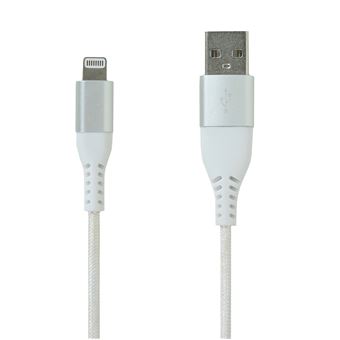 cable chargeur iphone 2m