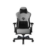 Chaise gaming Andaseat T-Pro Gris et Noir