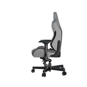 Chaise gaming Andaseat T-Pro Gris et Noir