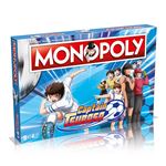 Jeu classique Monopoly Captain Tsubasa