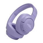 Casque supra-auriculaire sans fil Bluetooth JBL Tune 770NC à réduction de bruit adaptative Violet