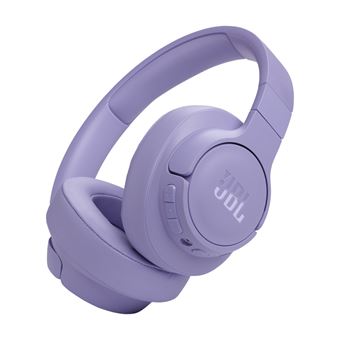 Casque supra-auriculaire sans fil Bluetooth JBL Tune 770NC à réduction de bruit adaptative Violet - 1