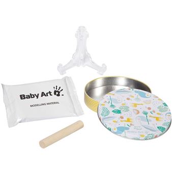 Coffret Cadeau Naissance Baby Art Avec Une Magic Box Et 3 Petites Boites Produits Bebes Fnac