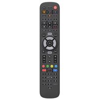 Tv15 - Télécommande Universelle Facile D‘Utilisation Avec 14 Gros