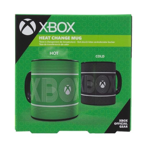 Mug Xbox-Mug Thermoreactif Xbox