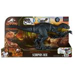 Figurine Jurassic World Dinosaure Scorpious Rex