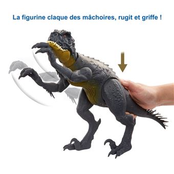 Figurine Jurassic World Dinosaure Scorpious Rex