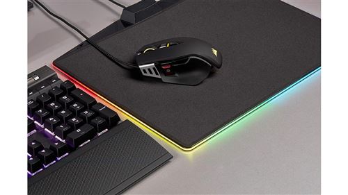 Corsair Gaming-Maus Maus Schwarz M65 – Elite – fnac | Einkauf Preis kabelgebundene RGB Schweiz – - Refurbished - &